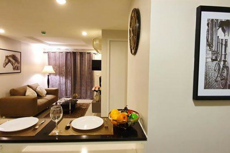 Кондоминиум в Бангкоке, Таиланд | THE214325