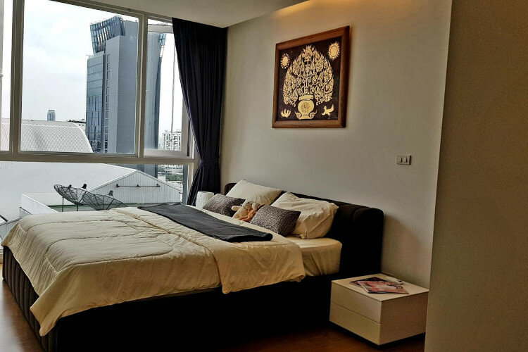 Кондоминиум в Бангкоке, Таиланд | THE514267