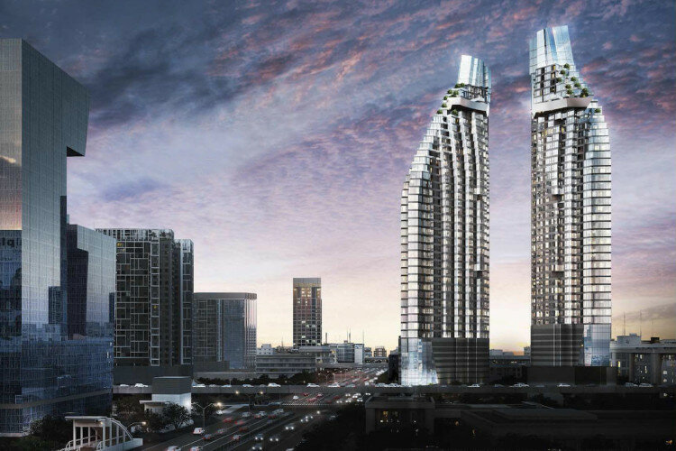 Кондоминиум в Бангкоке, Таиланд | THE431213