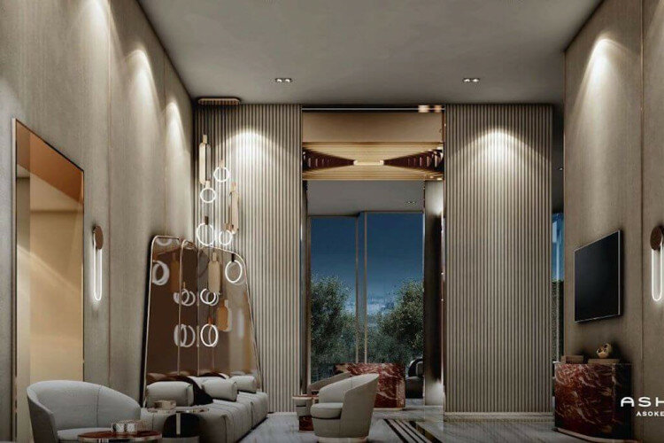 Кондоминиум в Бангкоке, Таиланд | THE431213