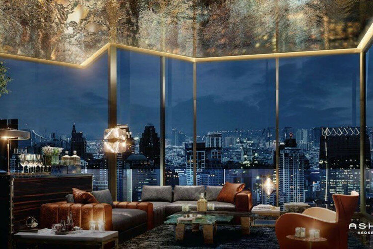 Кондоминиум в Бангкоке, Таиланд | THE431213