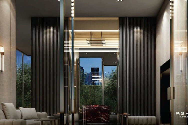 Кондоминиум в Бангкоке, Таиланд | THE431213