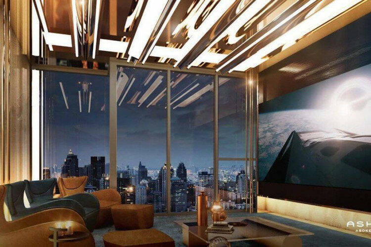 Кондоминиум в Бангкоке, Таиланд | THE431213