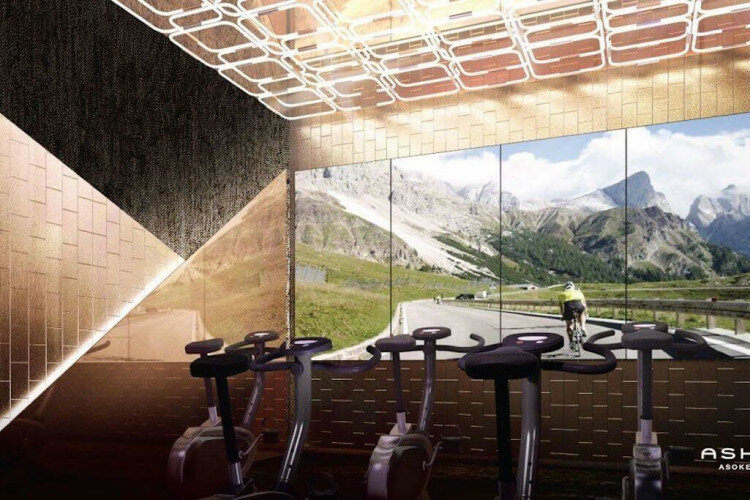 Кондоминиум в Бангкоке, Таиланд | THE431213