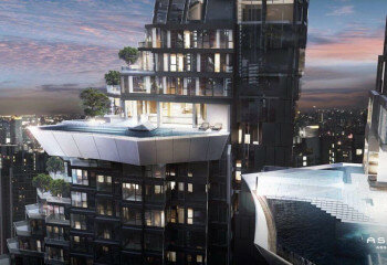 Кондоминиум в Бангкоке, Таиланд | THE431213