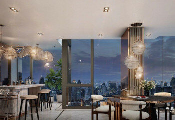 Кондоминиум в Бангкоке, Таиланд | THE431213