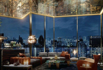 Кондоминиум в Бангкоке, Таиланд | THE431213