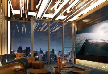 Кондоминиум в Бангкоке, Таиланд | THE431213