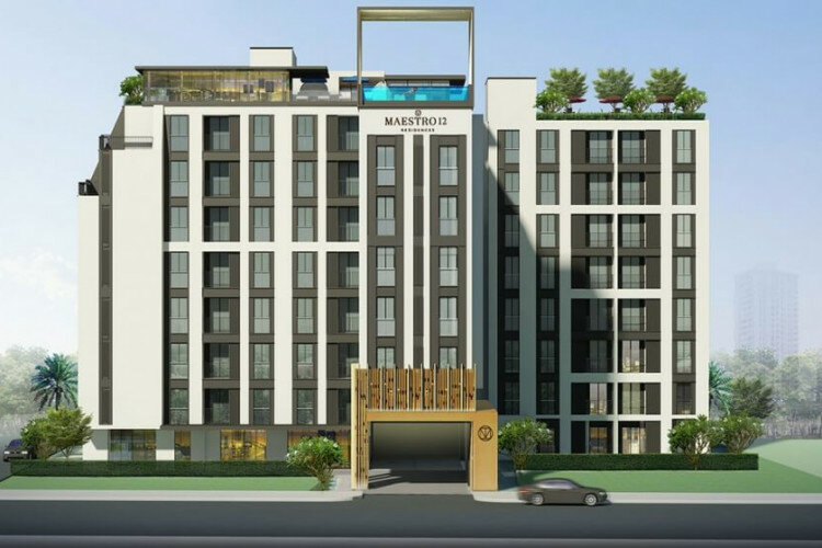 Кондоминиум в Бангкоке, Таиланд | THE230630