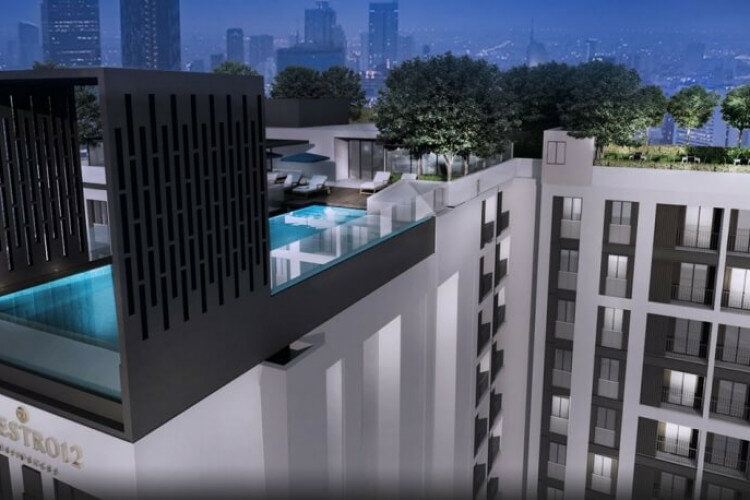 Кондоминиум в Бангкоке, Таиланд | THE230630