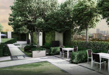 Кондоминиум в Бангкоке, Таиланд | THE230630