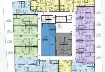 Кондоминиум в Бангкоке, Таиланд | THE530786
