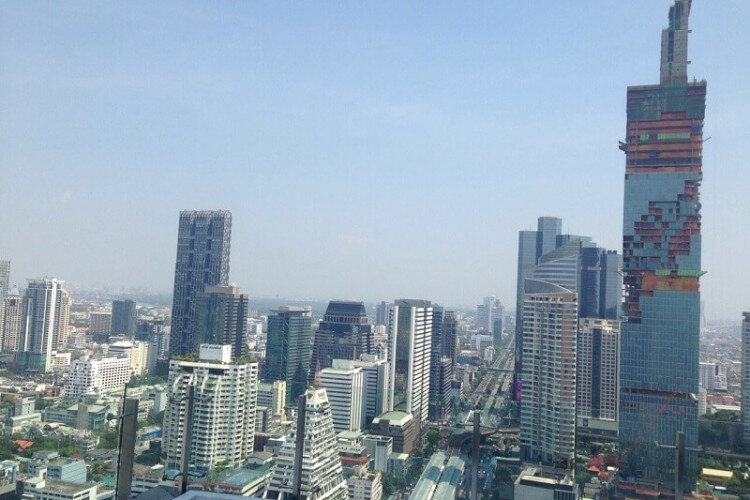 Кондоминиум в Бангкоке, Таиланд | THE130703