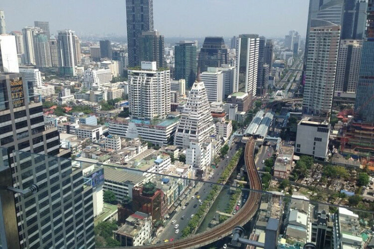Кондоминиум в Бангкоке, Таиланд | THE130703