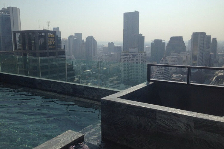 Кондоминиум в Бангкоке, Таиланд | THE130703