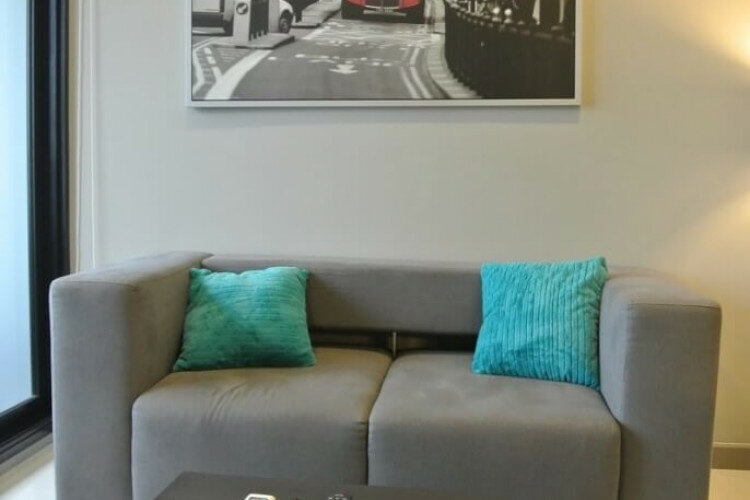 Кондоминиум в Бангкоке, Таиланд | THE130703