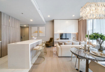 Кондоминиум в Бангкоке, Таиланд | THE441661