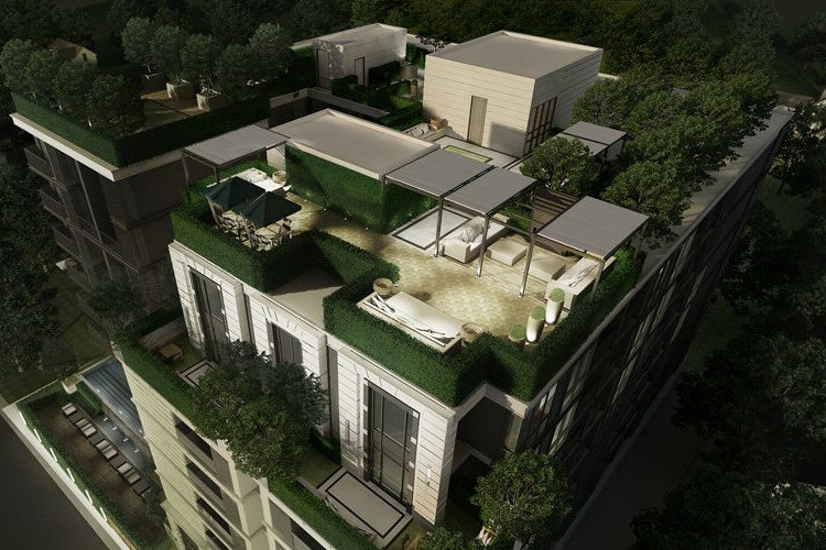 Кондоминиум в Бангкоке, Таиланд | THE330672