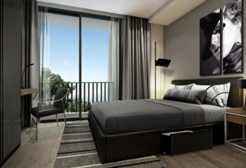 Кондоминиум в Бангкоке, Таиланд | THE330672