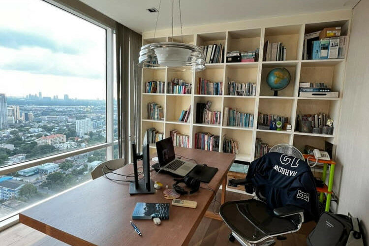 Кондоминиум в Бангкоке, Таиланд | THE542033