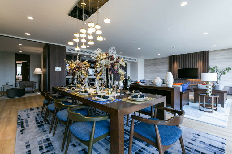 Кондоминиум в Бангкоке, Таиланд | THE133316