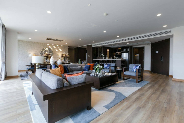 Кондоминиум в Бангкоке, Таиланд | THE133316