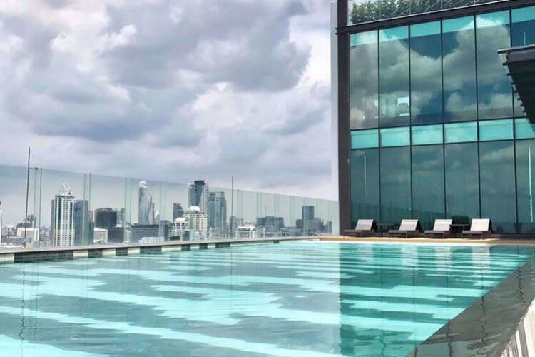 Кондоминиум в Бангкоке, Таиланд | THE352867