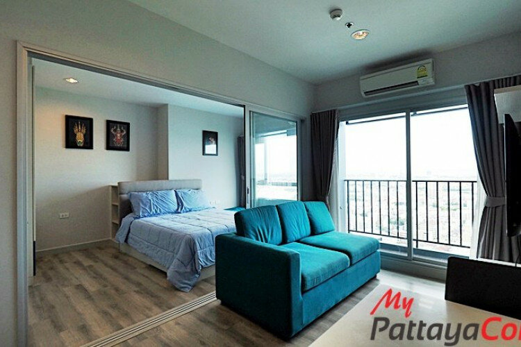 Кондоминиум в Паттайе, Таиланд | THE533963