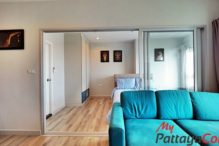 Кондоминиум в Паттайе, Таиланд | THE533963