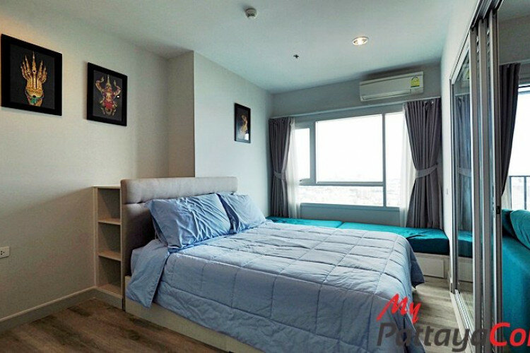 Кондоминиум в Паттайе, Таиланд | THE533963