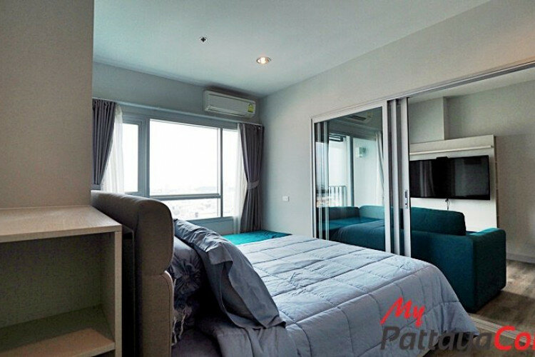 Кондоминиум в Паттайе, Таиланд | THE533963