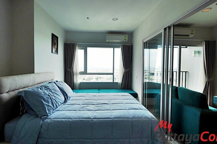 Кондоминиум в Паттайе, Таиланд | THE533963