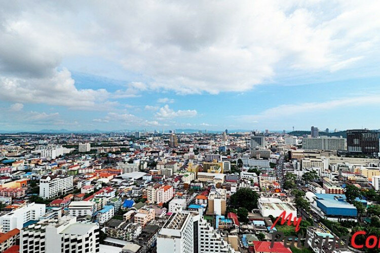 Кондоминиум в Паттайе, Таиланд | THE533963