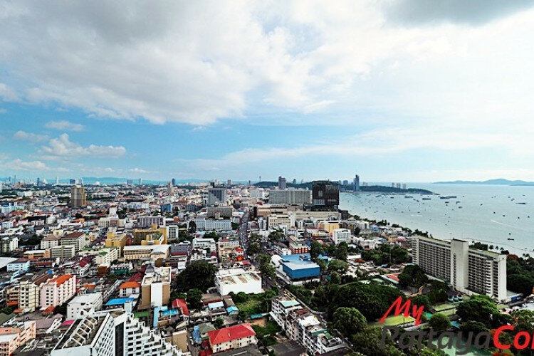 Кондоминиум в Паттайе, Таиланд | THE533963