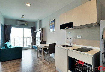 Кондоминиум в Паттайе, Таиланд | THE533963