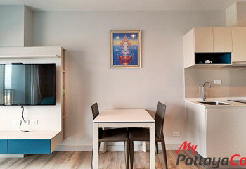 Кондоминиум в Паттайе, Таиланд | THE533963