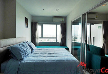 Кондоминиум в Паттайе, Таиланд | THE533963