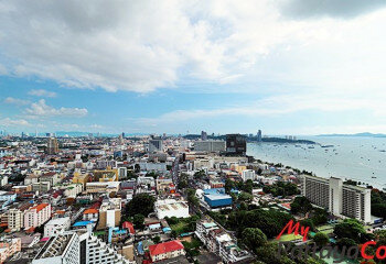 Кондоминиум в Паттайе, Таиланд | THE533963