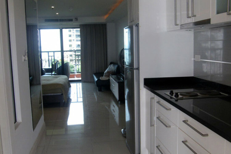 Кондоминиум в Паттайе, Таиланд | THE125060