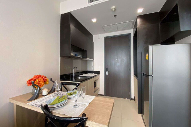 Кондоминиум в Бангкоке, Таиланд | THE452129