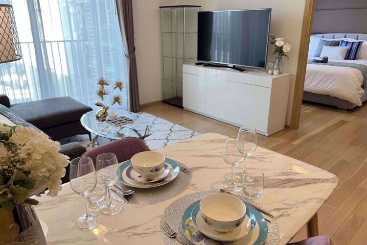 Кондоминиум в Бангкоке, Таиланд | THE355761