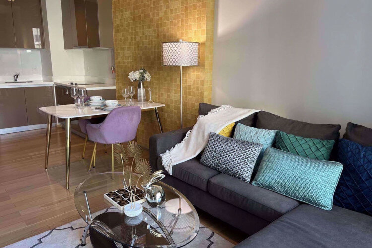 Кондоминиум в Бангкоке, Таиланд | THE355761