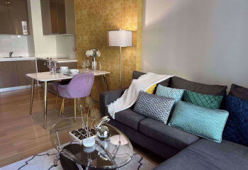 Кондоминиум в Бангкоке, Таиланд | THE355761