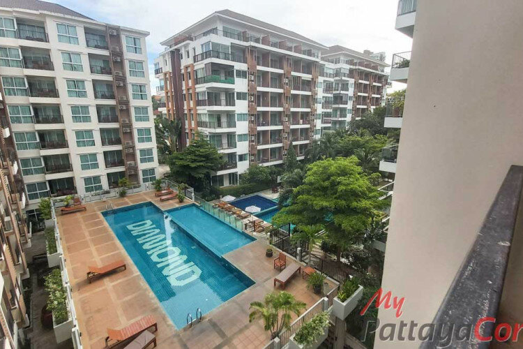 Кондоминиум в Паттайе, Таиланд | THE433527