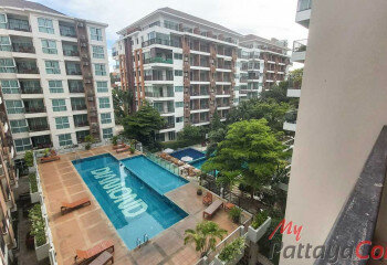 Кондоминиум в Паттайе, Таиланд | THE433527