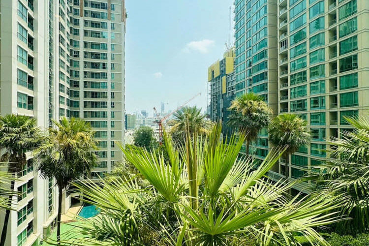 Кондоминиум в Бангкоке, Таиланд | THE451968