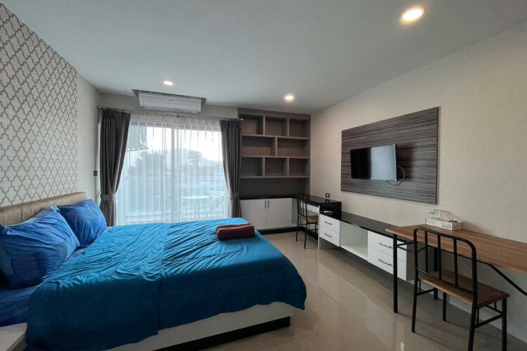 Кондоминиум в Саттахипе, Таиланд | THE146070