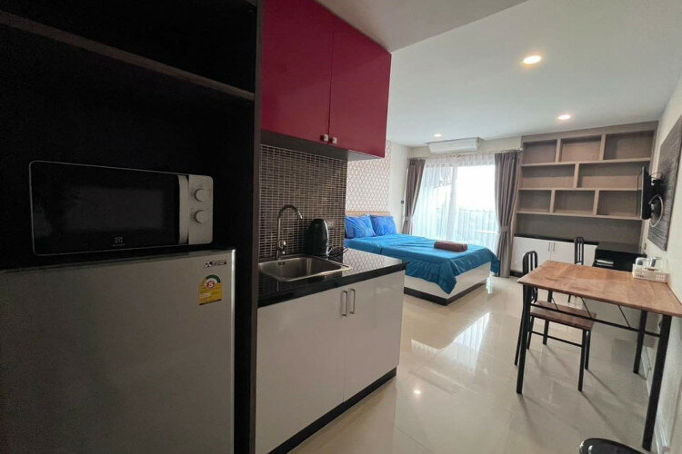 Кондоминиум в Саттахипе, Таиланд | THE146070