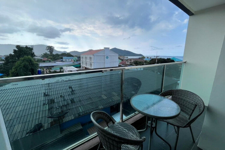 Кондоминиум в Саттахипе, Таиланд | THE146070