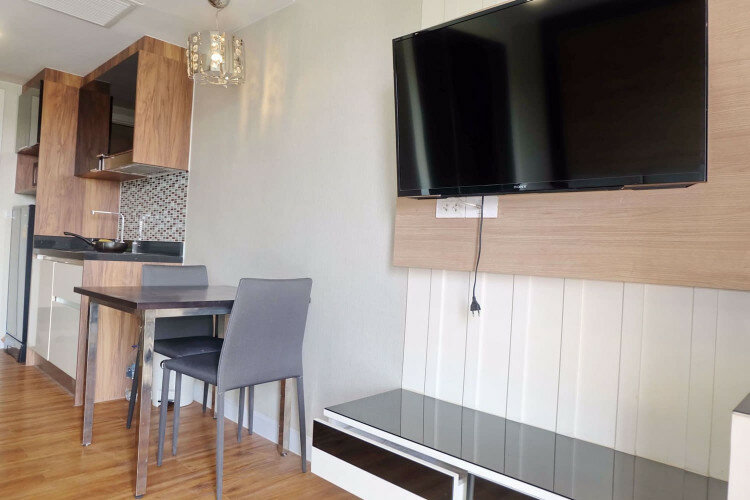 Кондоминиум в Паттайе, Таиланд | THE427414